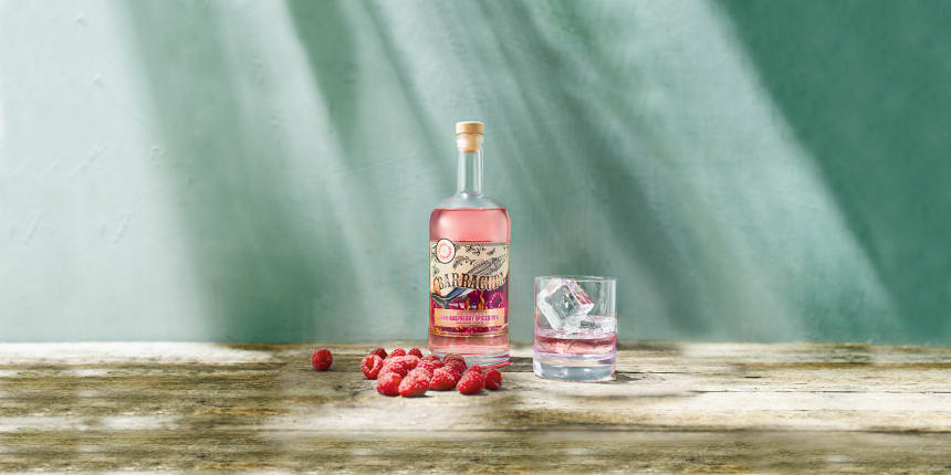 Barracuda Rum Master medal