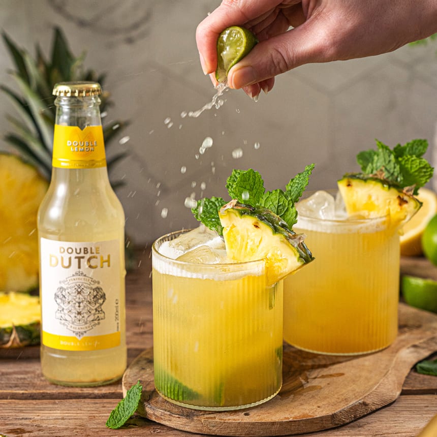 Best Friends alkoholivaba kokteil