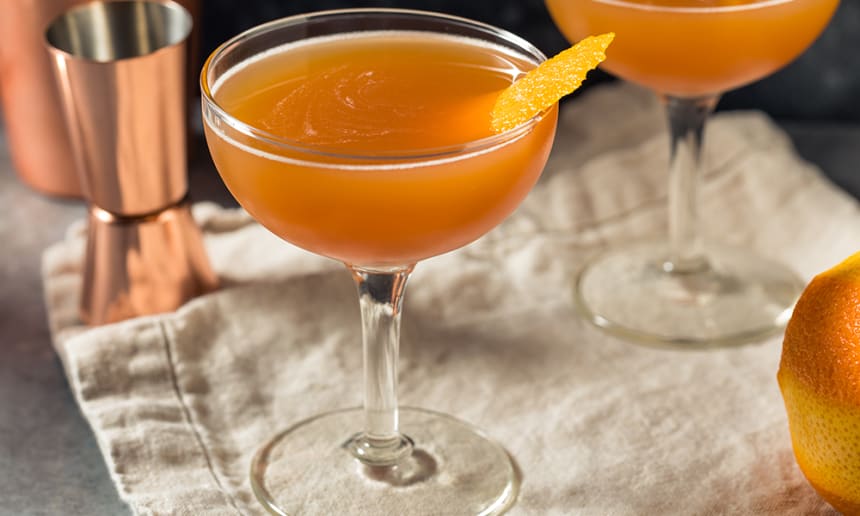 Blood and Sand kokteil