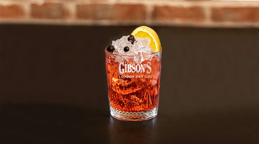 Gibson`s Bramble