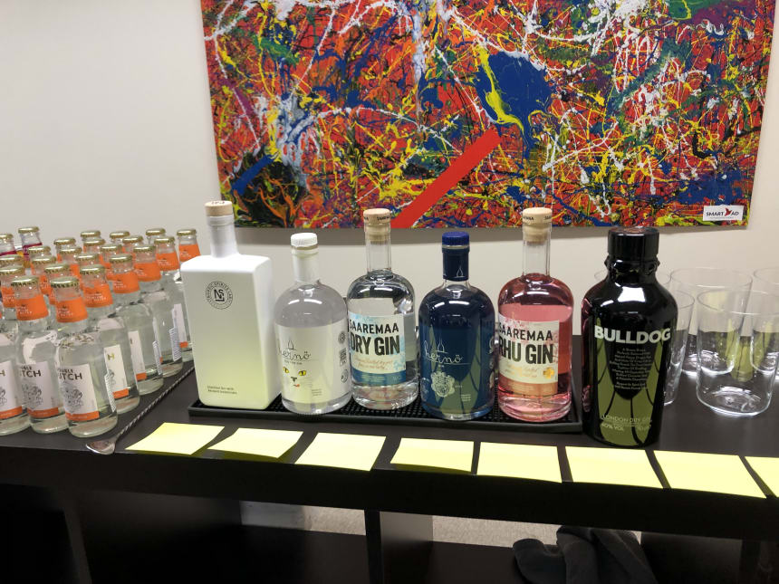 Buduaari džinnitest