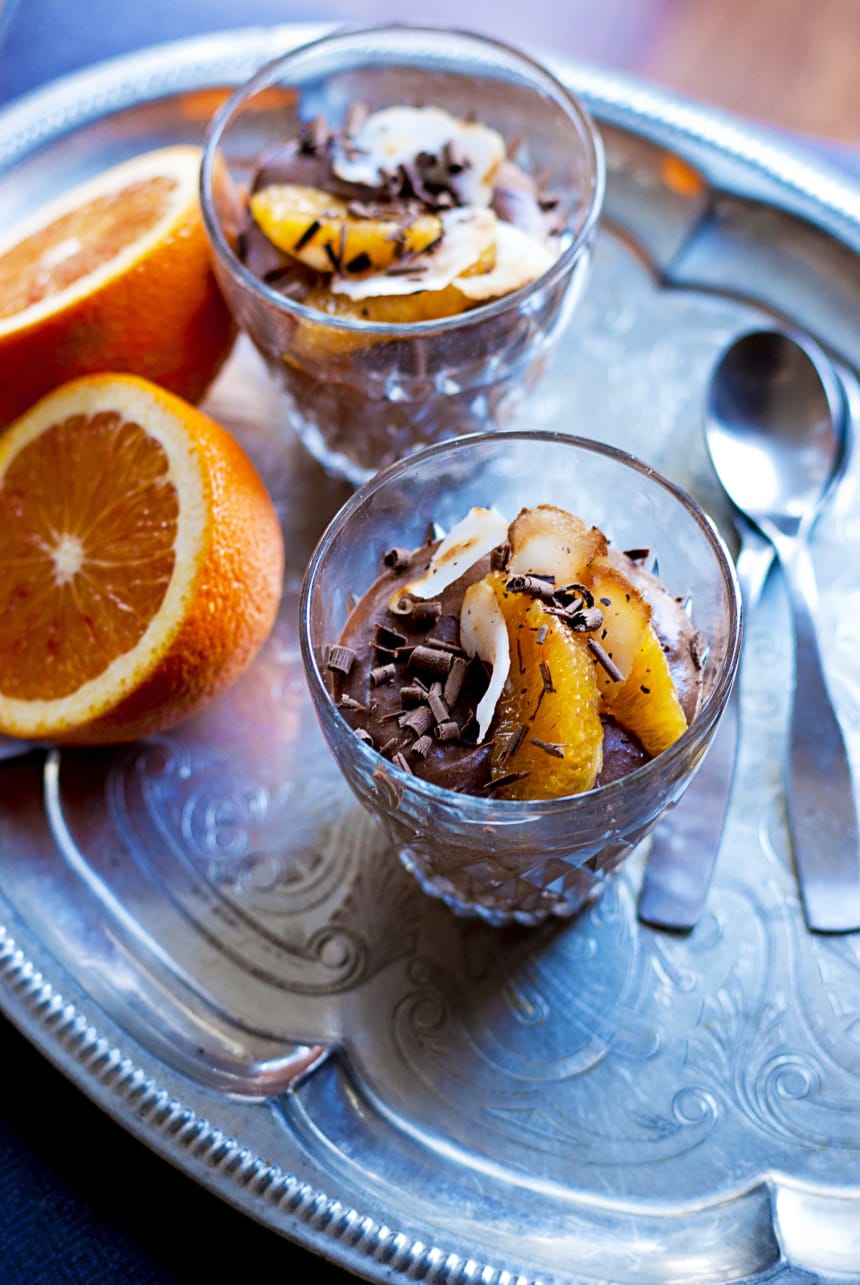 okolaadivaht kookoskoorega