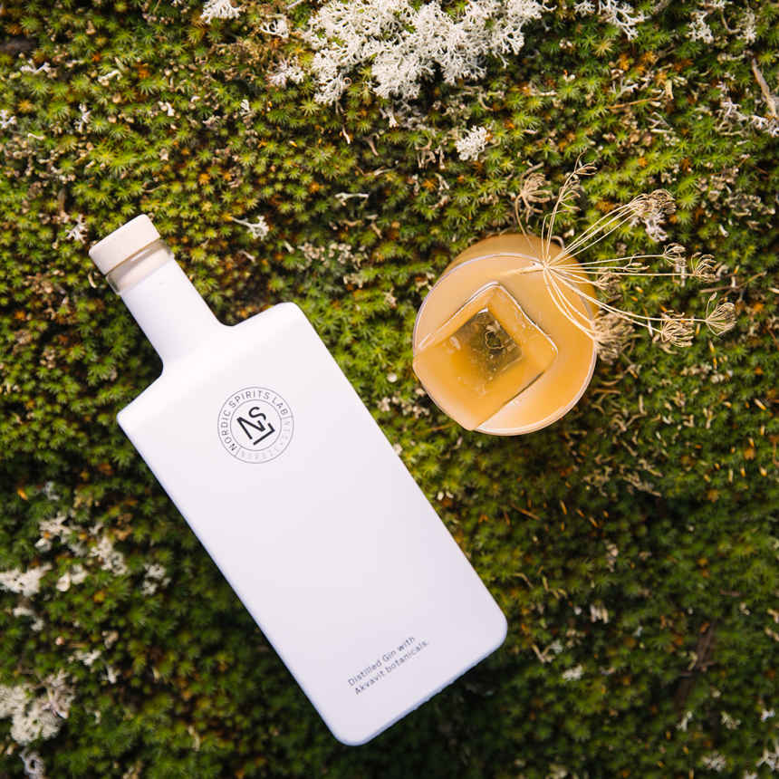 Ebaküdoonia Martini džinnikokteil