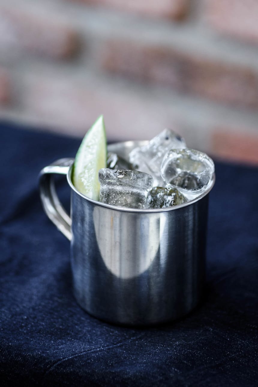 kokteil Jallu Mule ingveriõlu