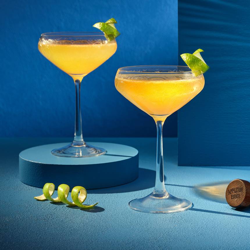 Jamaican Daiquiri kokteil