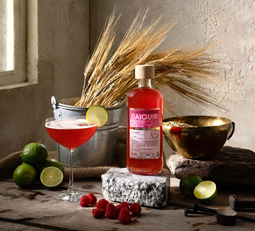 Koskenkorva Daiquiri kokteilijook