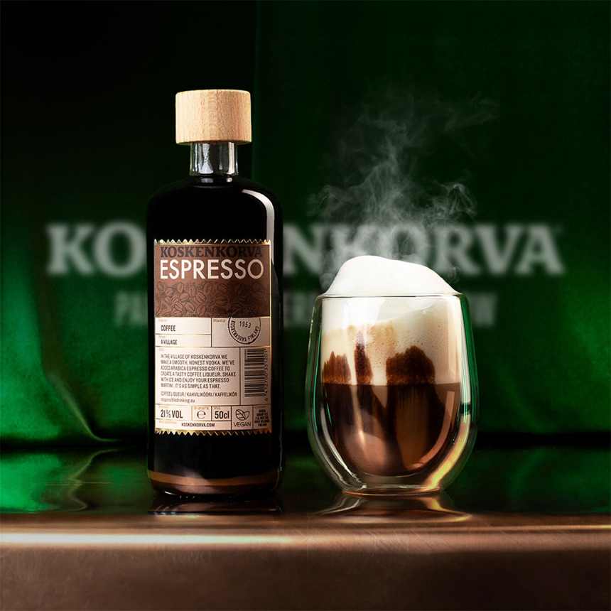 Koskenkorva Mochaccino kohvijook