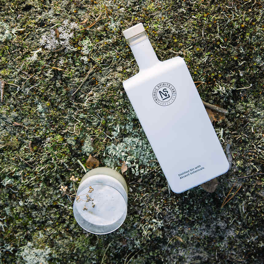 Nordic Sour džinnikokteil