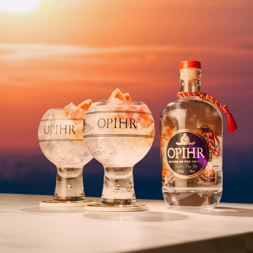 Opihr Gin & Tonic džinnikokteil