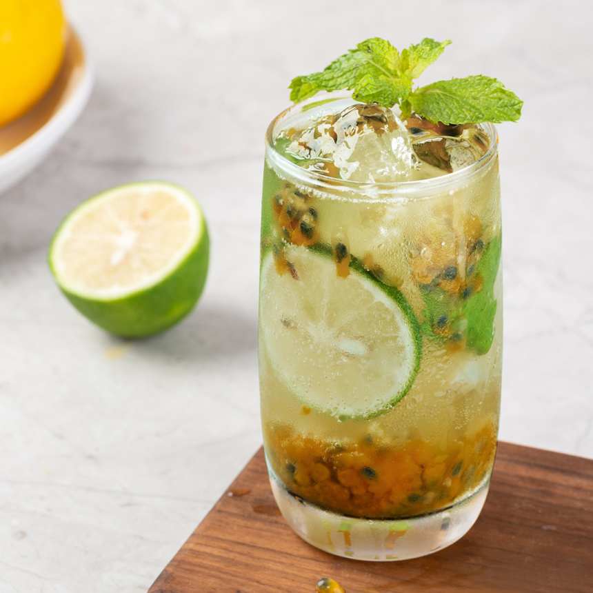 Passion MojitoISH alkoholivaba kokteil