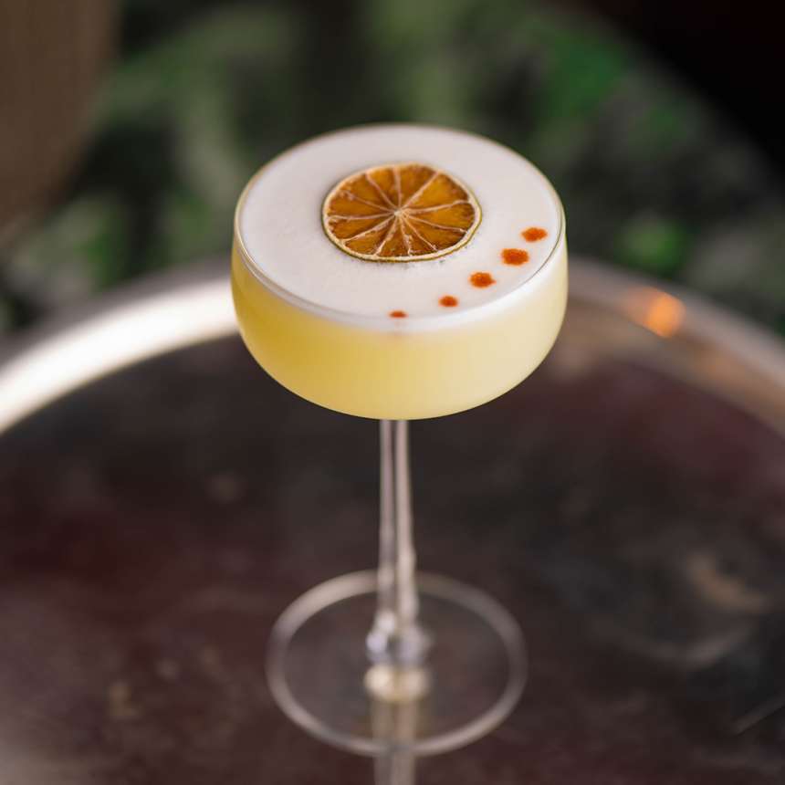 Pisco Sour kokteil