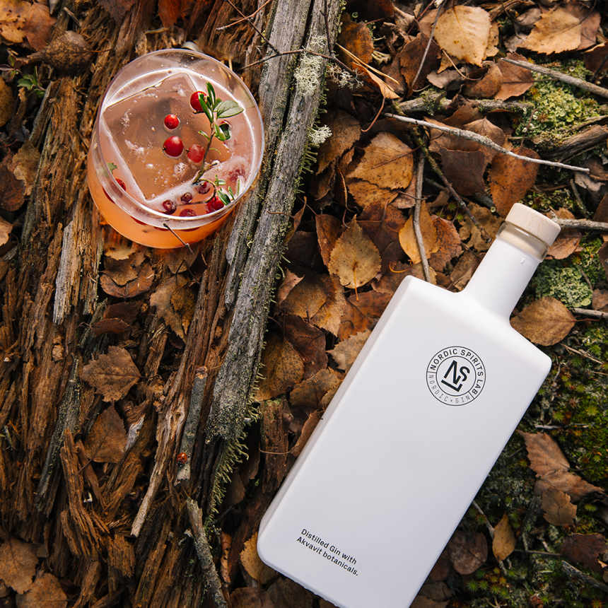 Pohla Collins džinnikokteil