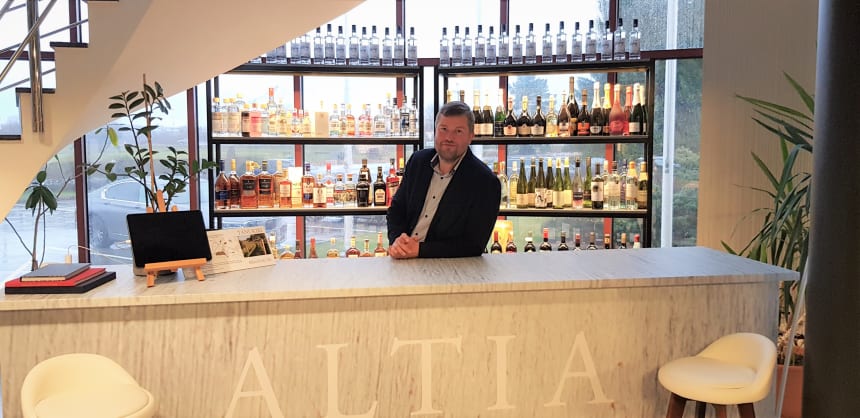 Viinavõtmise meistriklass