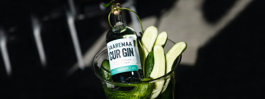 Saaremaa auhinnatud tooted