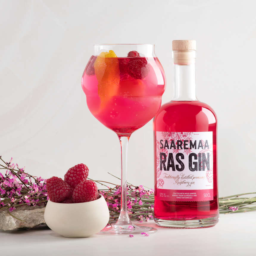 Saaremaa RAS Gin & Toonik
