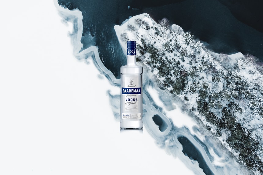 Saaremaa Vodka 