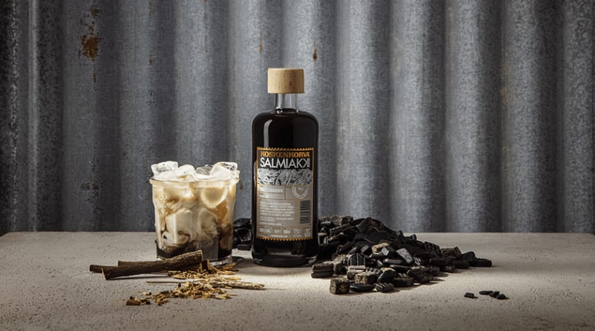 Black & White Russian