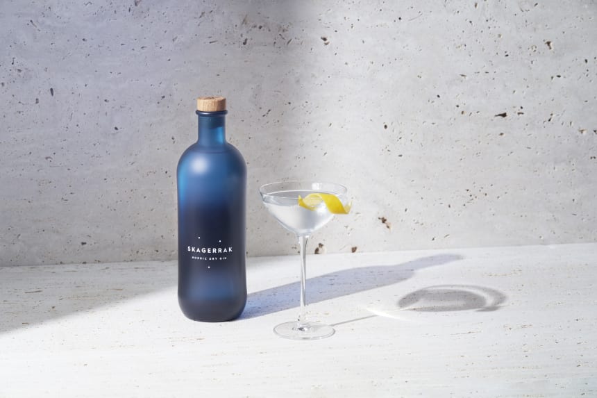 Skagerrak Dry Martini