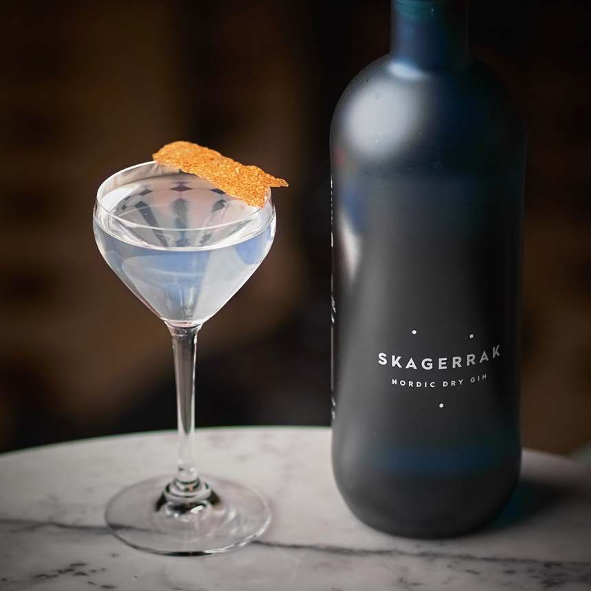 Skagerrak Dry Martini