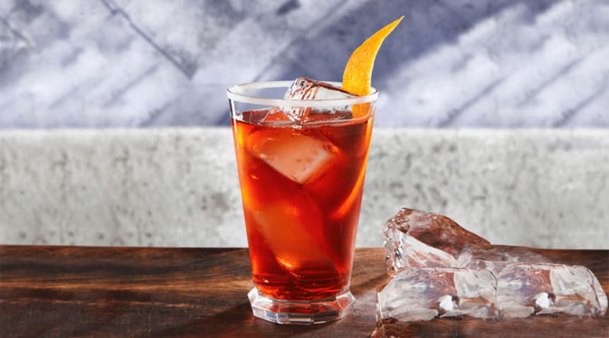 Swedish Negroni