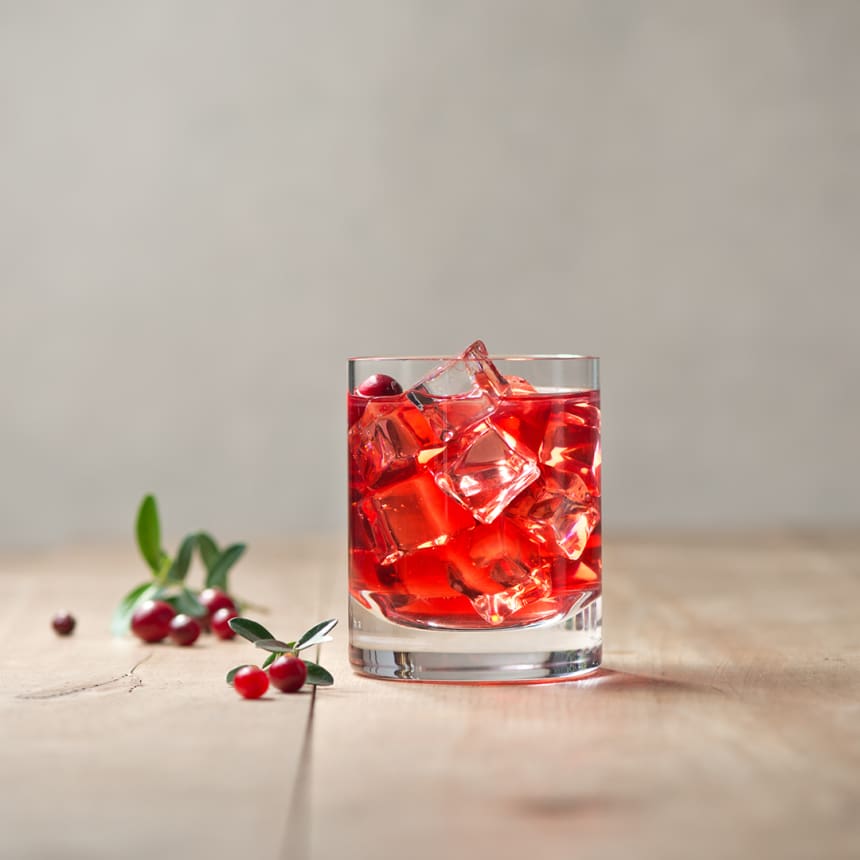 kokteil saaremaa viina ja jõhvikamahlaga