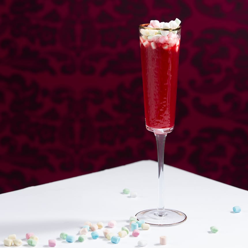 Vishe Vishnji viinakokteili retsept