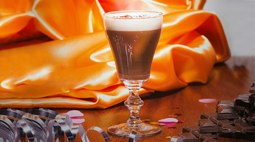 Xanté Coco Coffee Colada