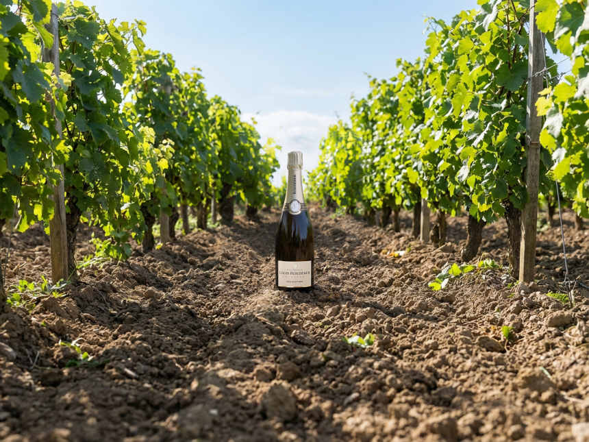 Louis Roederer on viimased seitse aastat pälvinud esikoha rahvusvahelisel konkursil The World´s Most Admired Champagne Brand