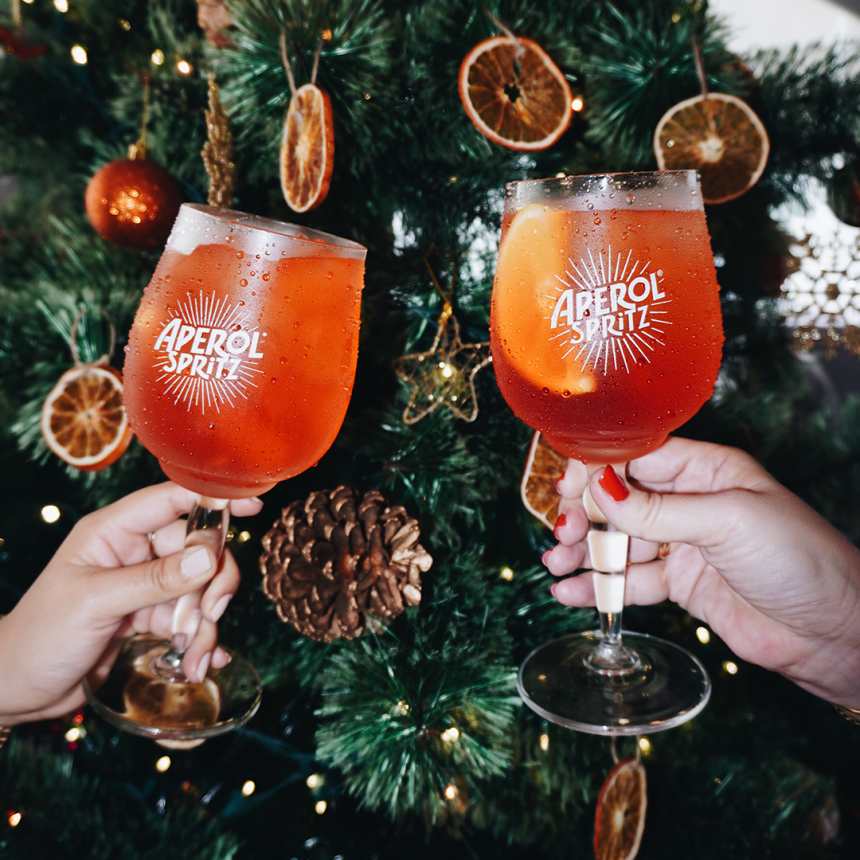 Aperol Spritz kokteili retsept