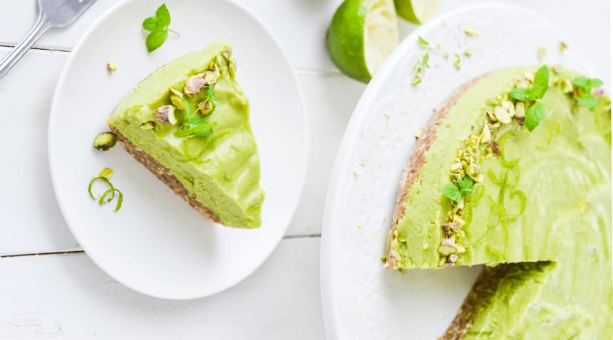 Avokaado-laimi toortort, Mari-Liis Ilover