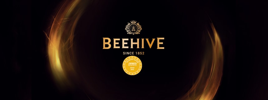 Beehive brändi „The Brandy Masters 2022“ kuldmedalid