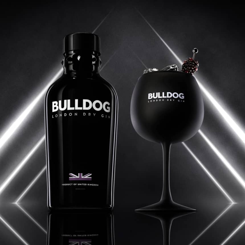Tom Collins Bulldog Gin 