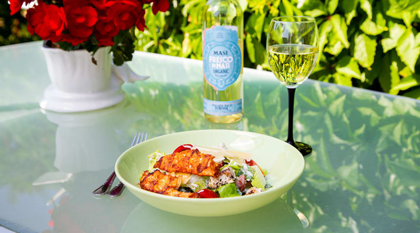 Caesari salat kanaga