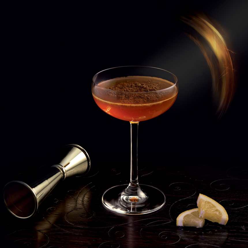 D-Lite kokteili retsept