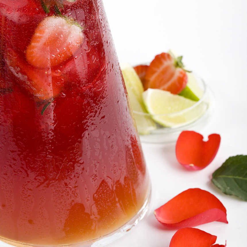 Fresita kannukokteil bool