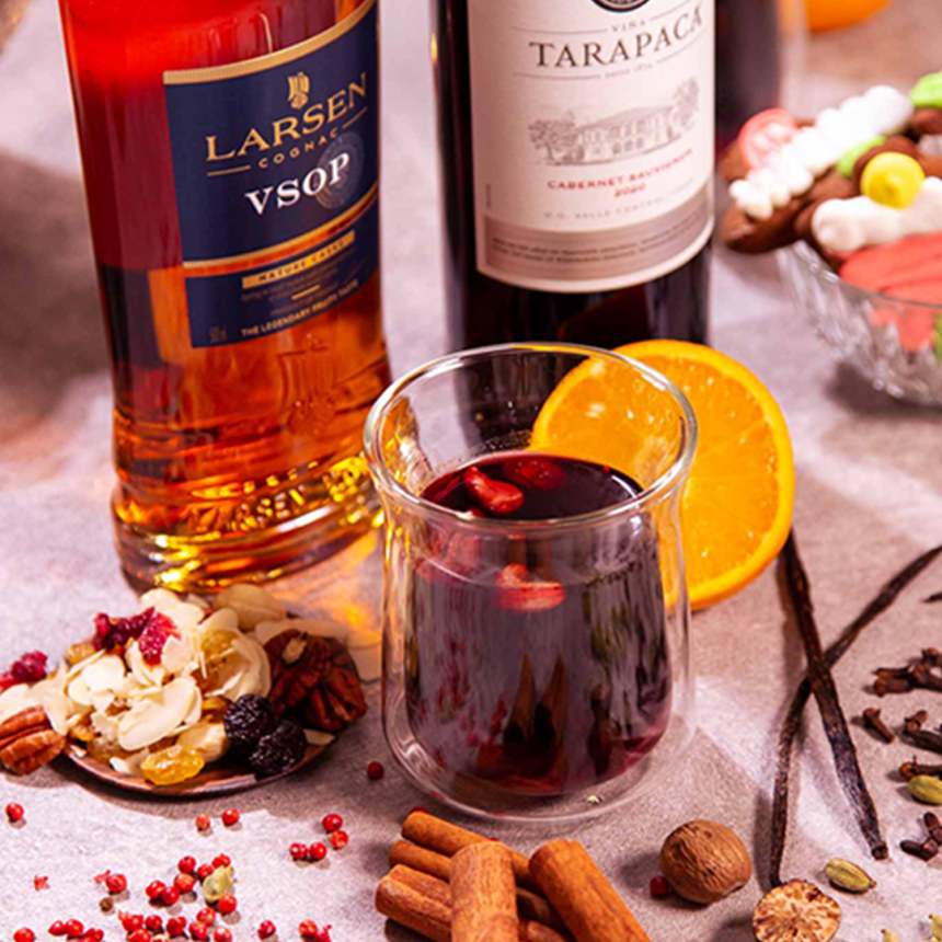 Glögi valmistamise retsept