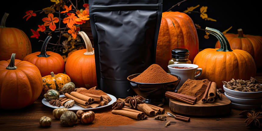 Kõrvitsa vürtsisegu ehk Pumpkin Spice