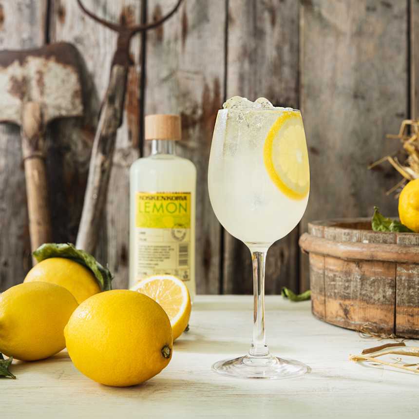 Lemon Spritz
