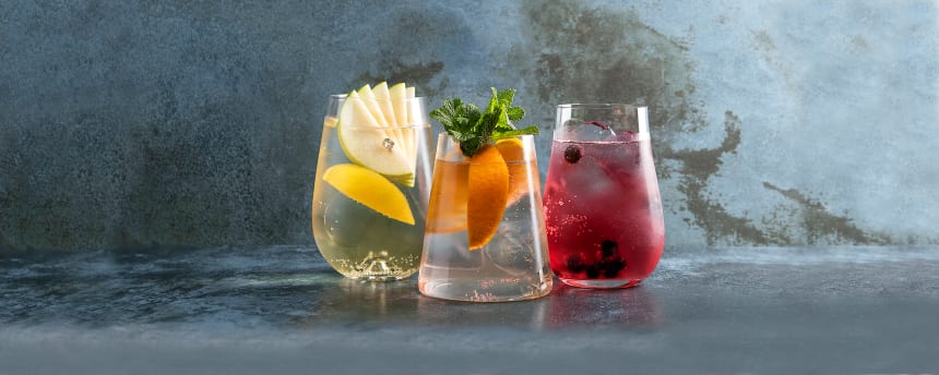 Lihtsad kokteilid kodus valmistamiseks