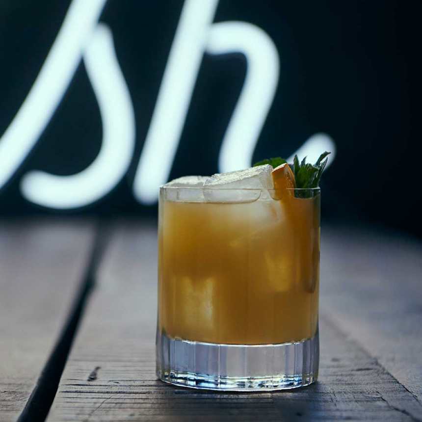 Alkoholivaba Mai Tai kokteil