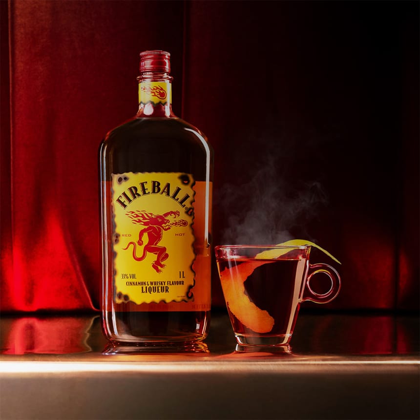  Make Apple Hot kokteil