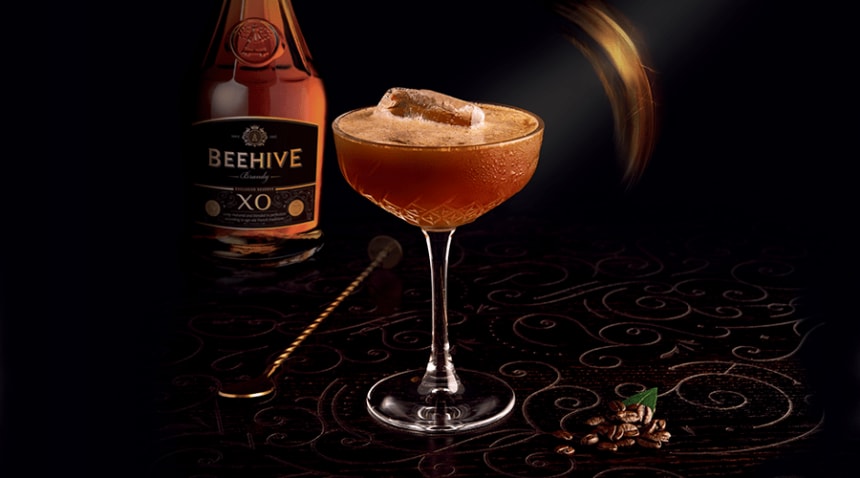 Me Way brändikokteil