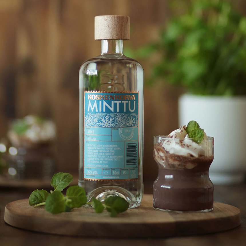 Koskenkorva Minttukakao