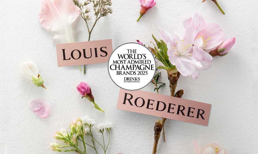 Parim šampanjamaja 2025 - Louis Roederer