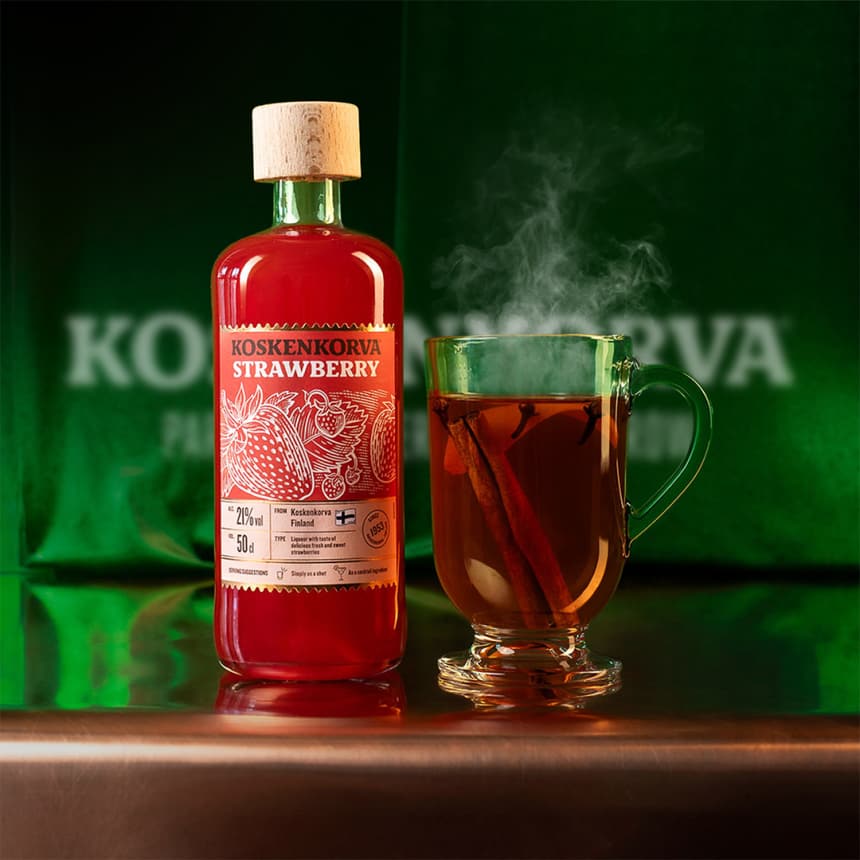 Rhooby Doo kuum koktei