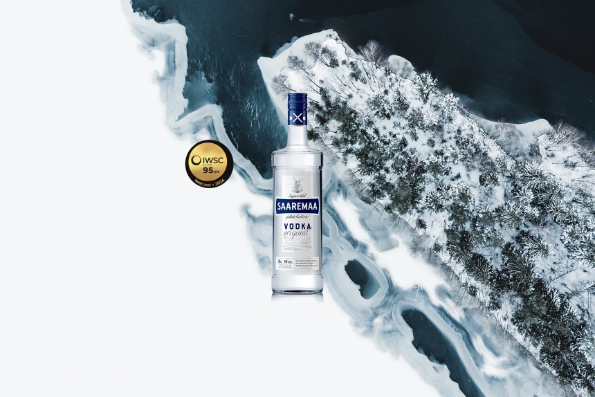 Saaremaa medalid IWSC konkursilt