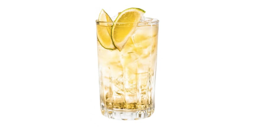 Xanté Lennart signatuur kokteil sprite laimimahl