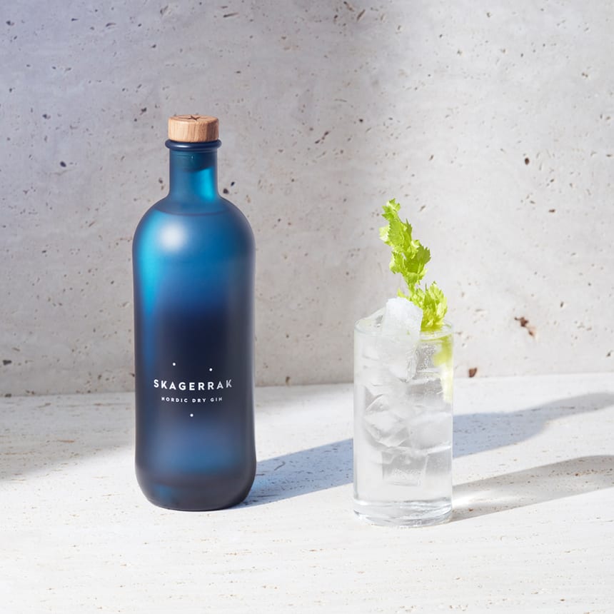 Skagerrak Nordic Gin & Tonic džinnikokteil