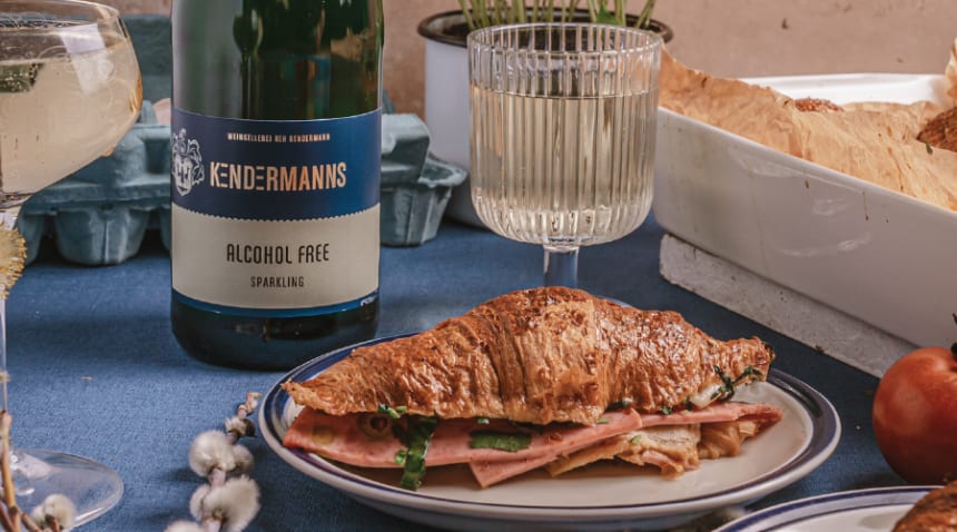 Soe croissant’i võileib