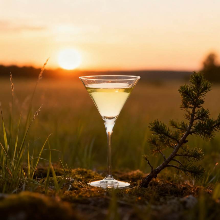 viinakokteil Talumehe glämm